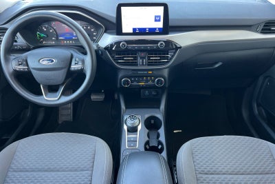 2022 Ford Escape Hybrid SE