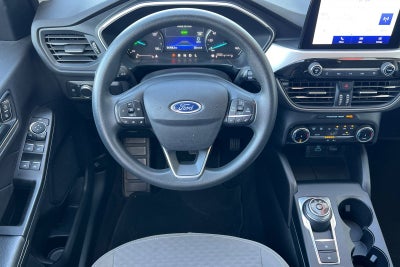 2022 Ford Escape Hybrid SE