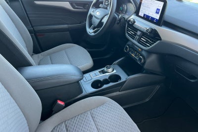 2022 Ford Escape Hybrid SE