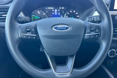 2022 Ford Escape Hybrid SE