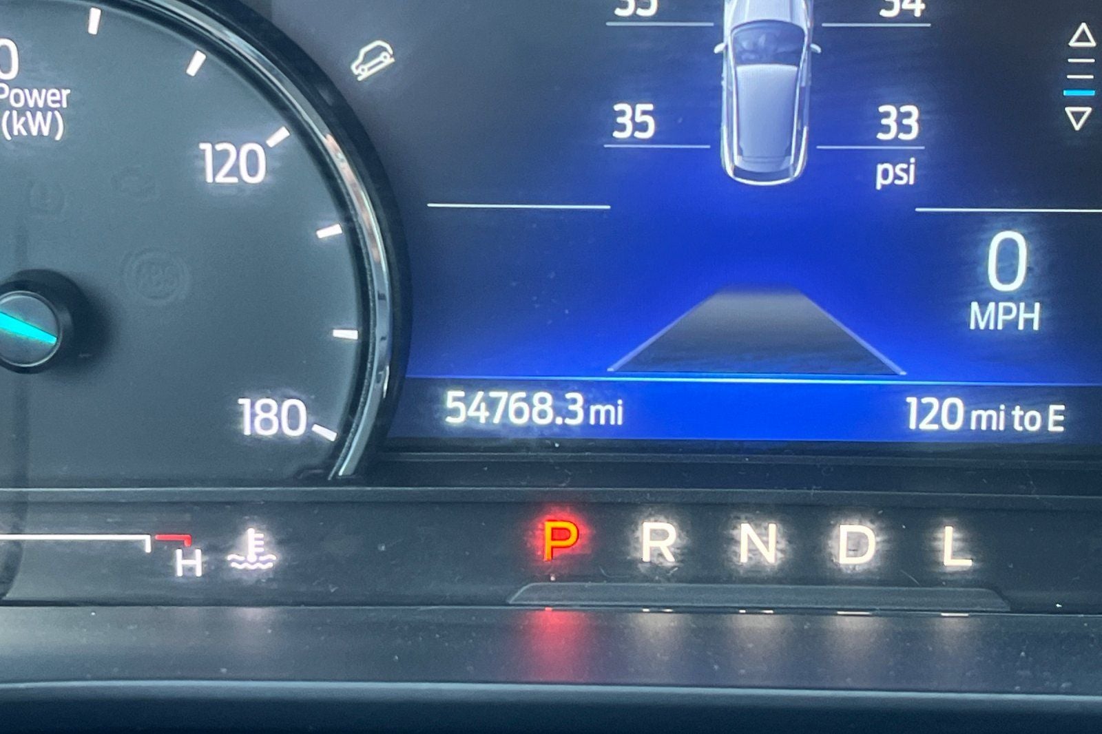 2022 Ford Escape Hybrid SE