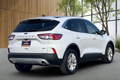 2022 Ford Escape Hybrid SE