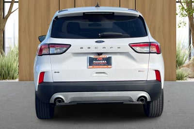2022 Ford Escape Hybrid SE