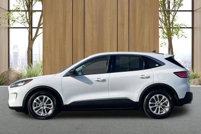 2022 Ford Escape Hybrid SE