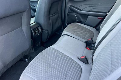 2022 Ford Escape Hybrid SE
