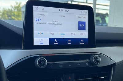 2022 Ford Escape Hybrid SE