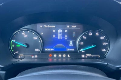 2022 Ford Escape Hybrid SE