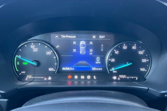 2022 Ford Escape Hybrid SE