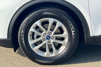 2022 Ford Escape Hybrid SE