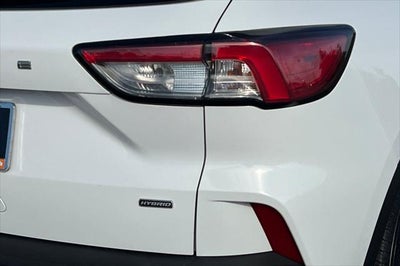 2022 Ford Escape Hybrid SE
