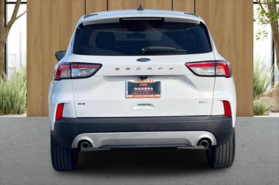 2022 Ford Escape Hybrid SE