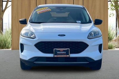 2022 Ford Escape Hybrid SE