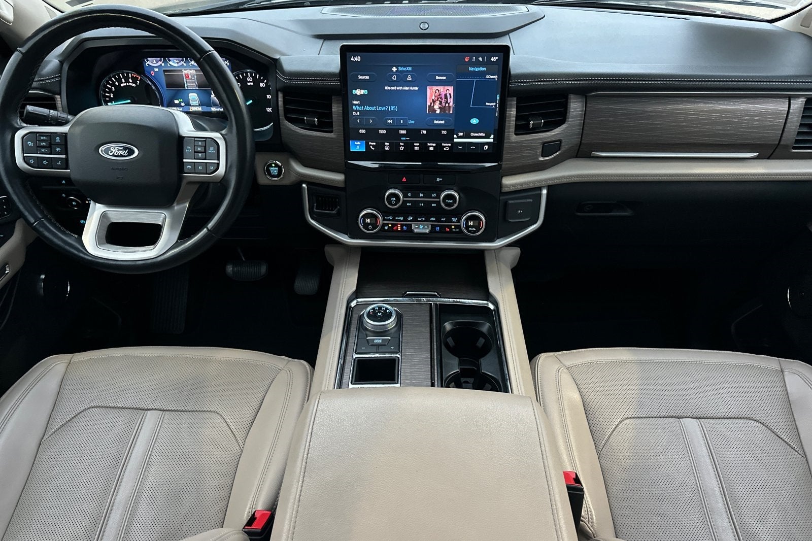 2023 Ford Expedition Max Limited