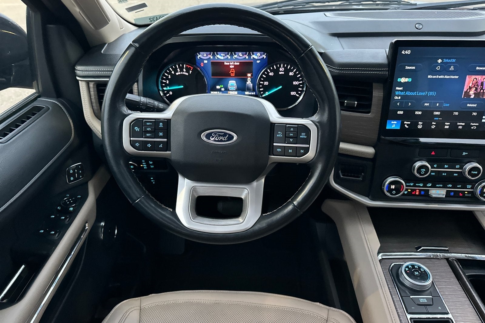 2023 Ford Expedition Max Limited