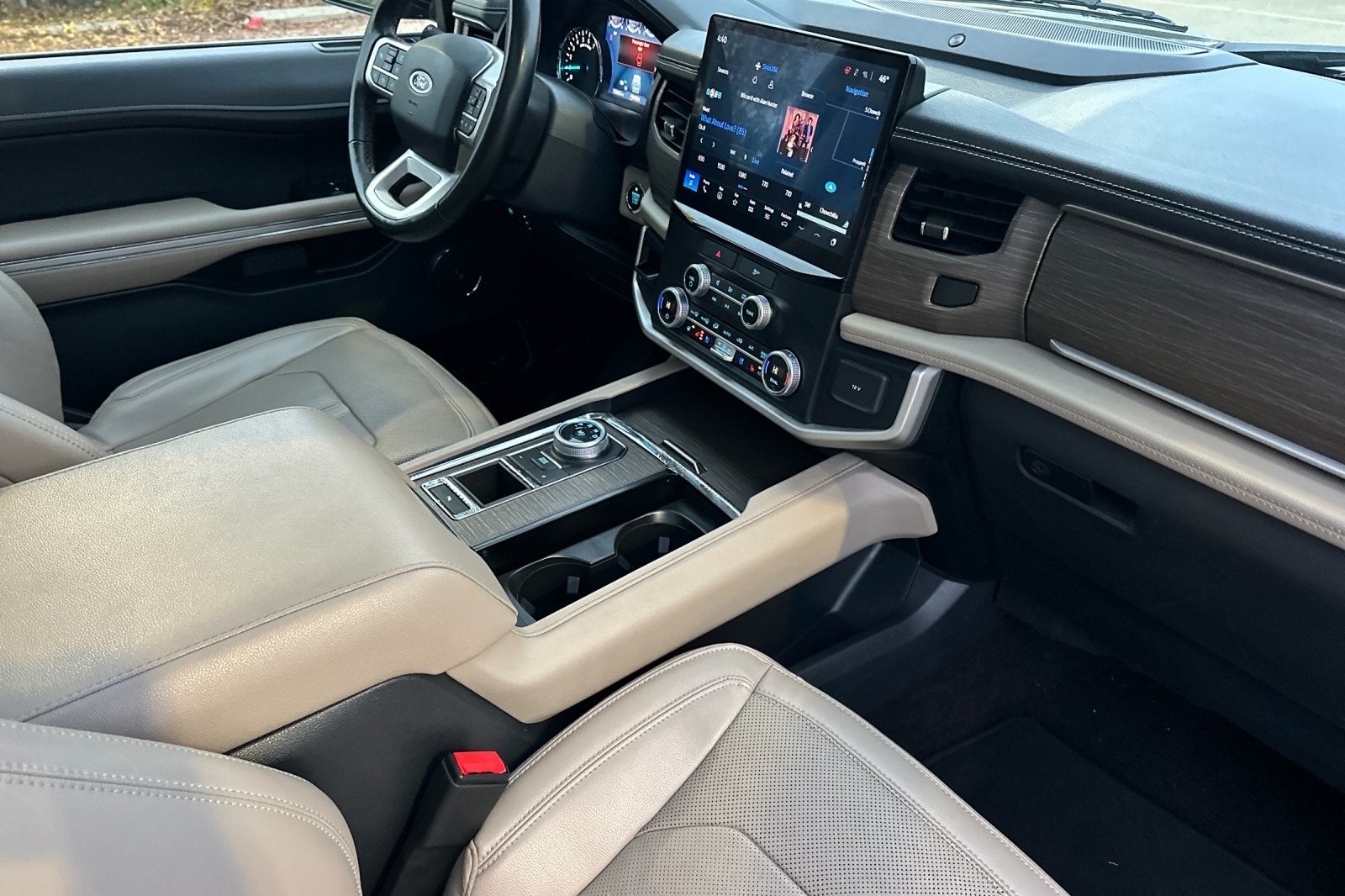 2023 Ford Expedition Max Limited