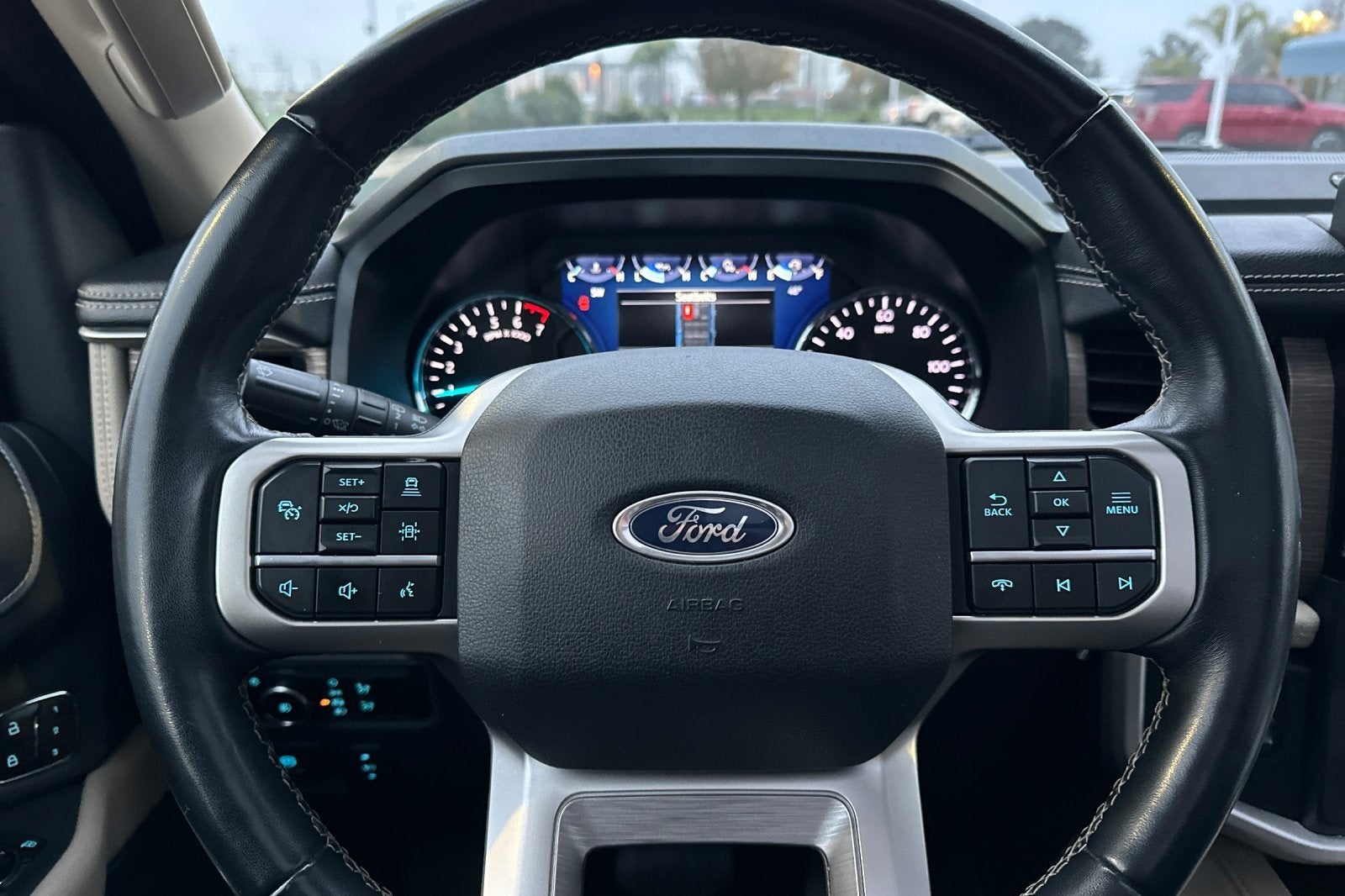 2023 Ford Expedition Max Limited