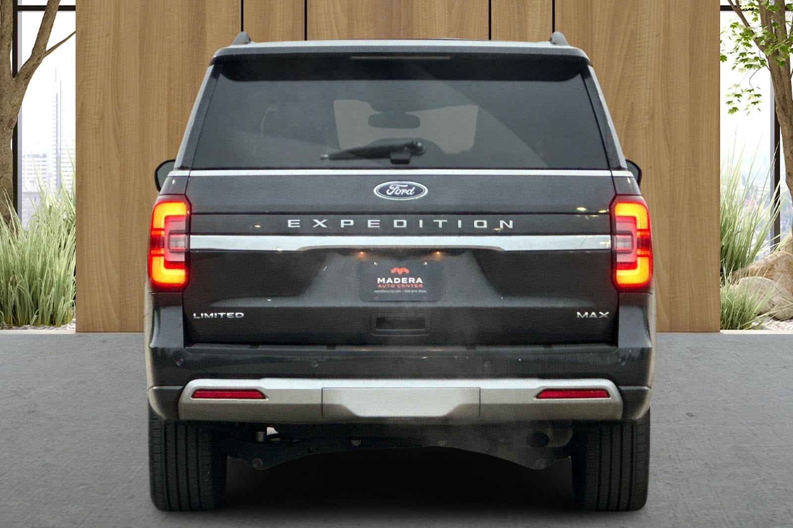 2023 Ford Expedition Max Limited