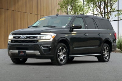 2023 Ford Expedition Max Limited