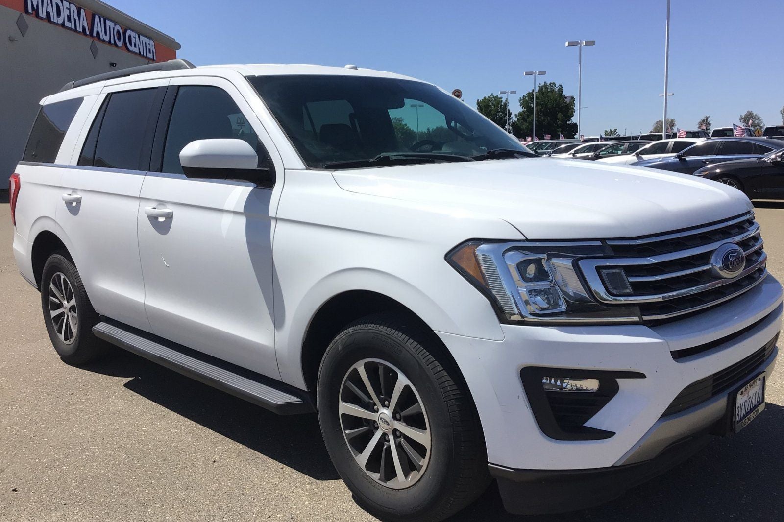 2018 Ford Expedition XLT