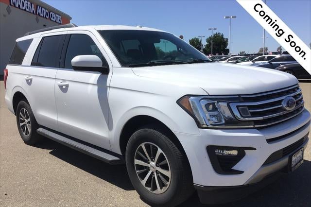 2018 Ford Expedition XLT