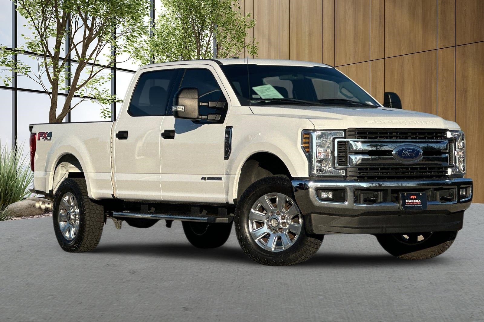 2019 Ford F-250SD XLT