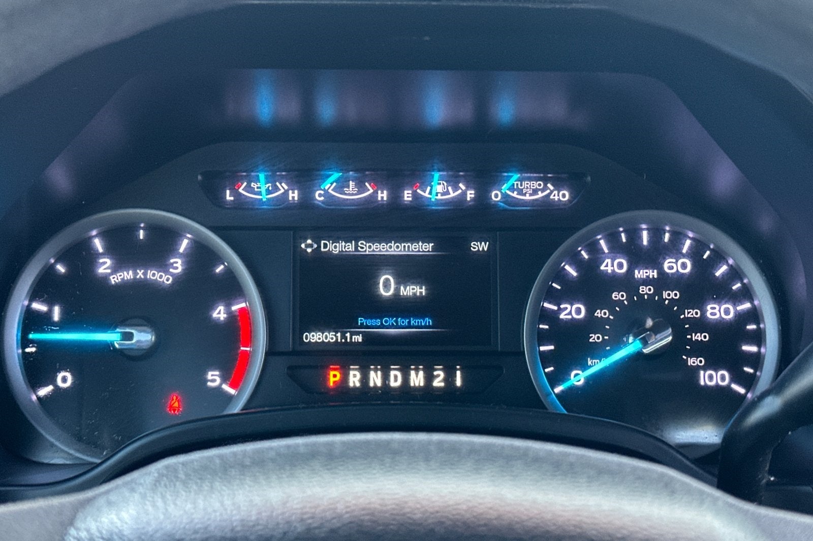 2019 Ford F-250SD XLT