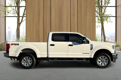 2019 Ford F-250SD XLT