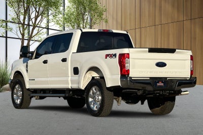 2019 Ford F-250SD XLT