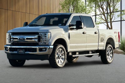 2019 Ford F-250SD XLT