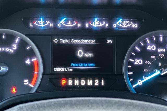 2019 Ford F-250SD XLT