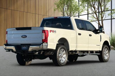 2019 Ford F-250SD XLT