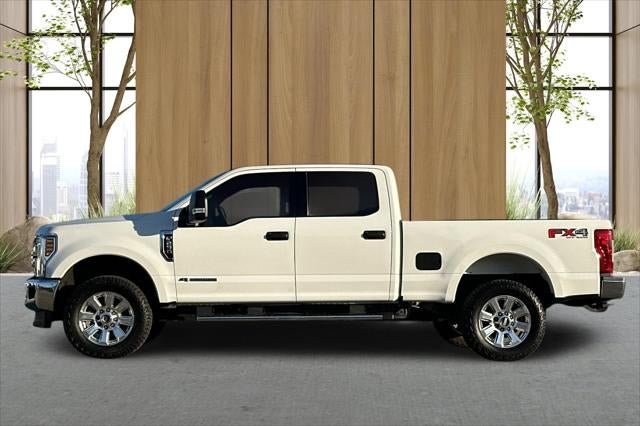 2019 Ford F-250SD XLT