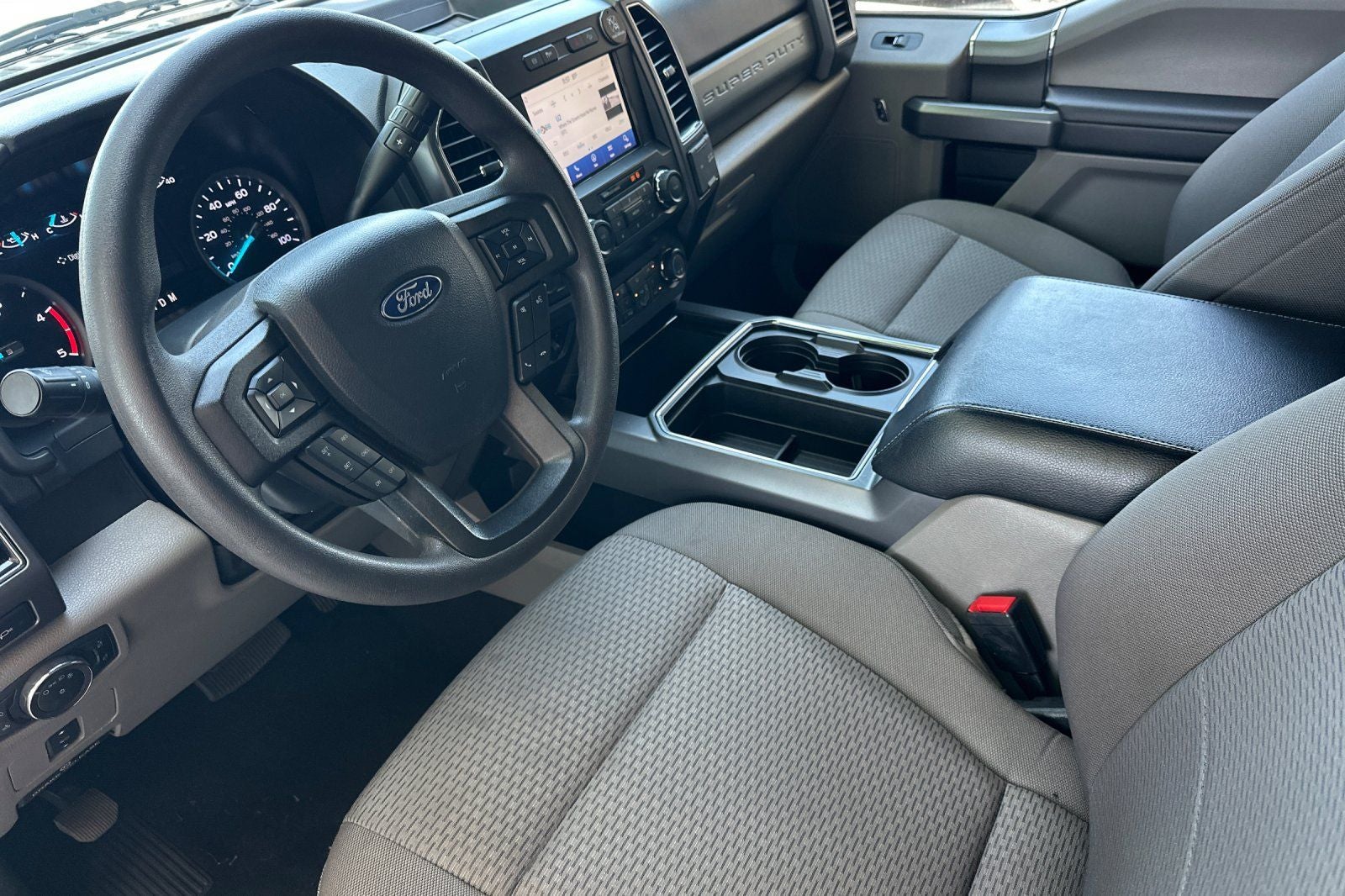 2022 Ford F-250SD XLT