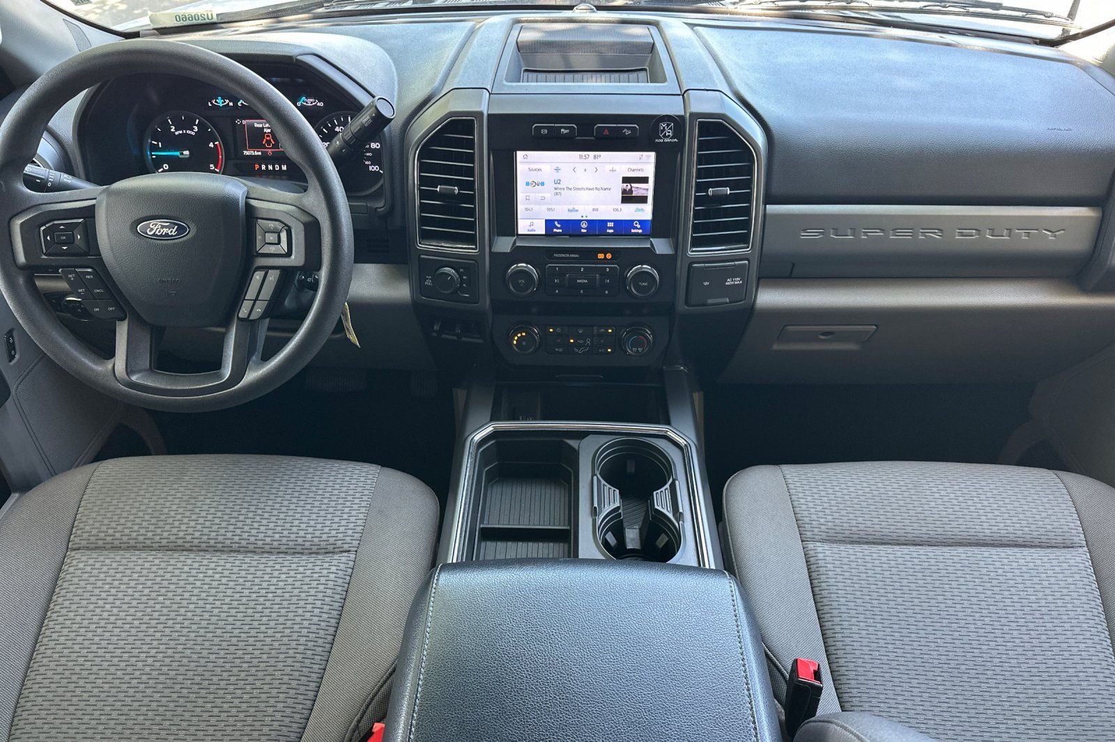 2022 Ford F-250SD XLT