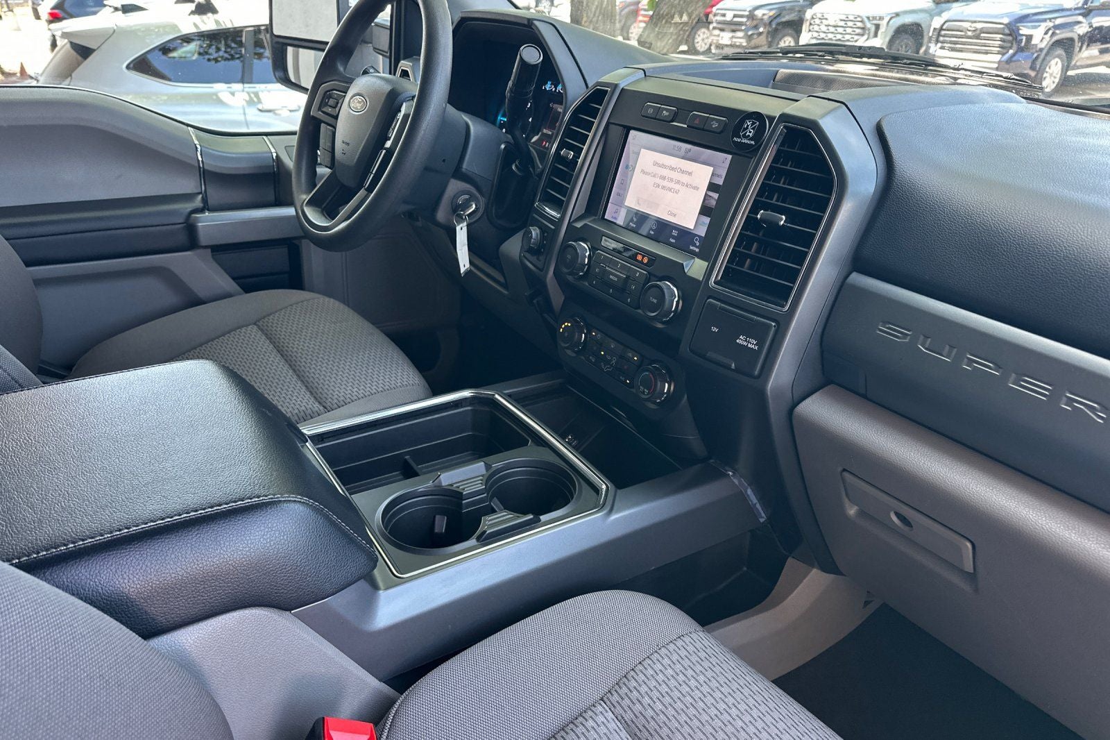 2022 Ford F-250SD XLT