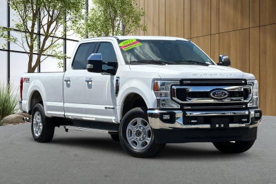 2022 Ford F-250SD XLT