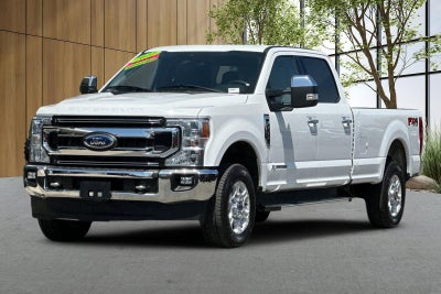 2022 Ford F-250SD XLT