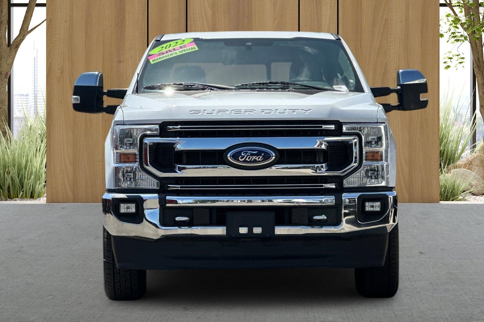 2022 Ford F-250SD XLT