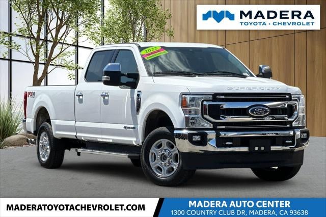 2022 Ford F-250SD XLT