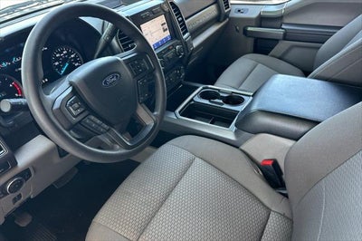 2022 Ford F-250SD XLT