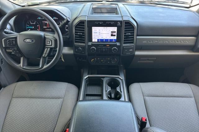 2022 Ford F-250SD XLT