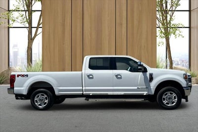 2022 Ford F-250SD XLT