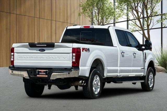 2022 Ford F-250SD XLT