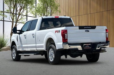 2022 Ford F-250SD XLT