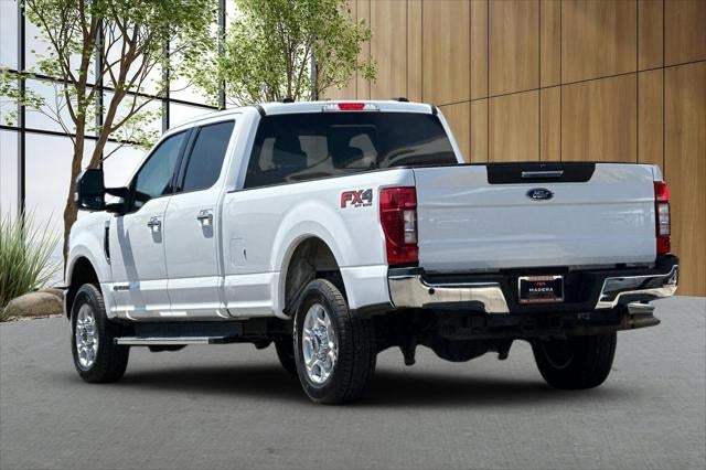 2022 Ford F-250SD XLT