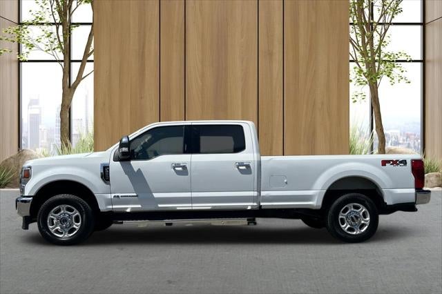 2022 Ford F-250SD XLT