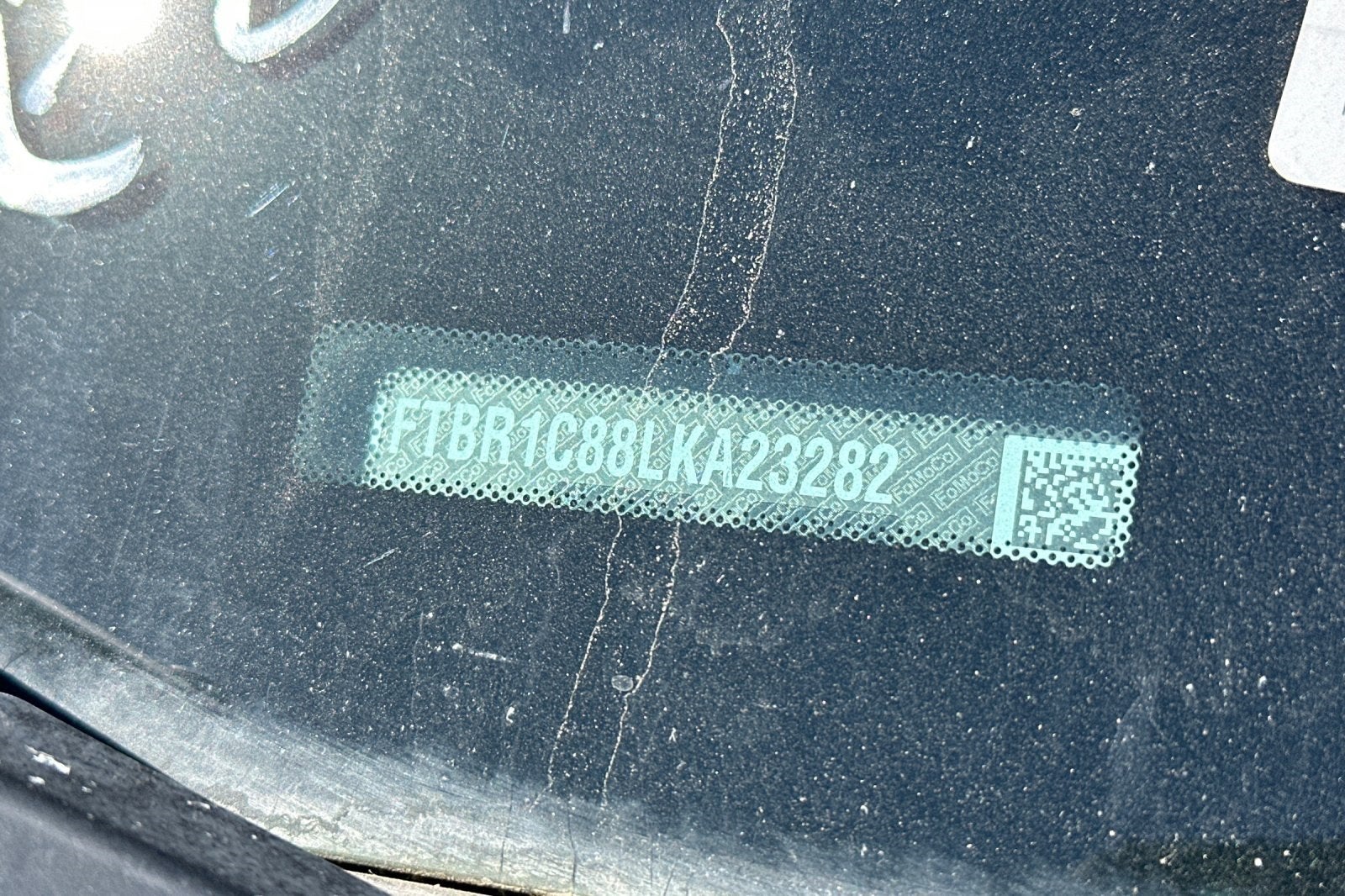 2020 Ford Transit-250 Base