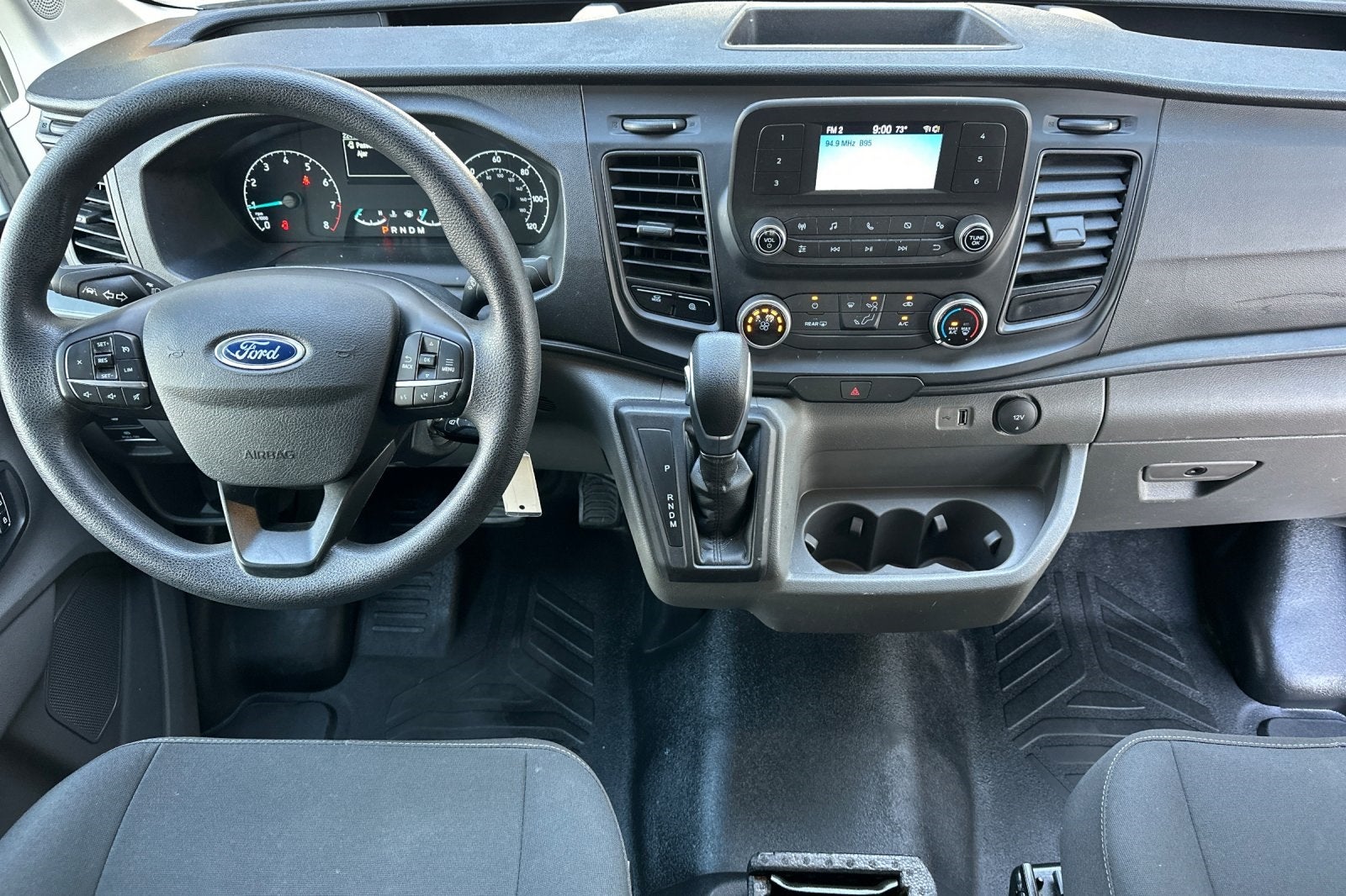 2023 Ford Transit-250 Base