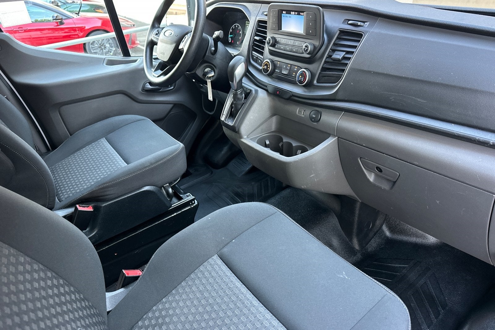 2023 Ford Transit-250 Base