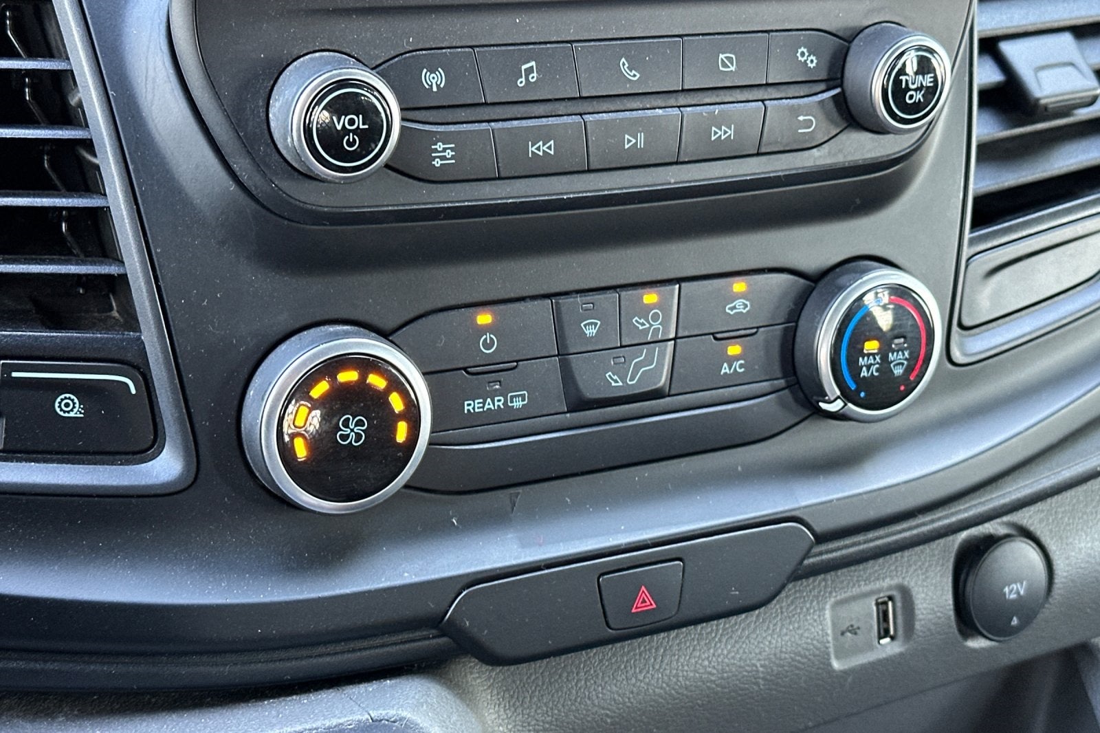 2023 Ford Transit-250 Base